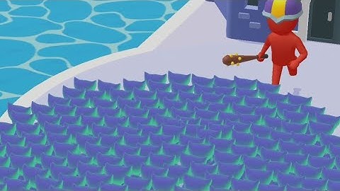 ☑️Count Master: Crowd Runner 3D - 381➡️386 Level Mobile Android/IOS Gameplay Walkthrough All Level