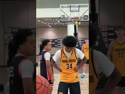 Why everyone angry … 🤣 #basketball #fyp #rage