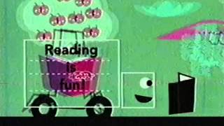 Pbs Kids Reading Is Fun For Everyone 2003