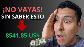 CUÁNTO DINERO se GANA en Work and Travel| NADIE TE LO DICE