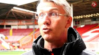 Nigel Adkins' Shrewsbury preview