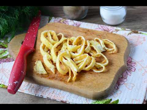 Video: Come Fare Un'insalata Con Salsiccia Bollita E Cetriolo