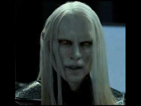 prince nuada~coming undone