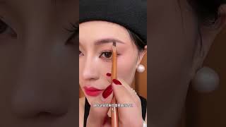 Douyin Makeup Tutorial - Korean Makeup - EP43 #shorts