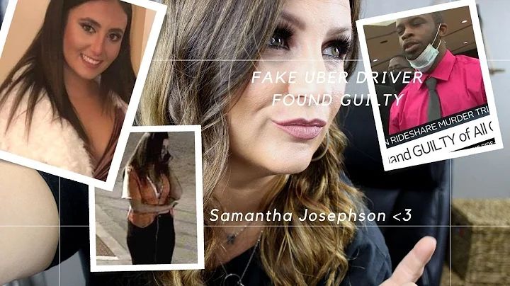Fake Uber Driver Case ends in JUSTICE for Samantha...