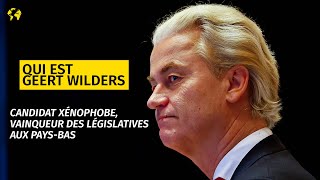 Qui Est Geert Wilders Le Nouvel Homme Fort Xénophobe Des Législatives Aux Pays-Bas ?