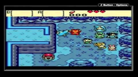 The Legend of Zelda: Oracle of Ages (Part 1)-Welcome to Labrynna!