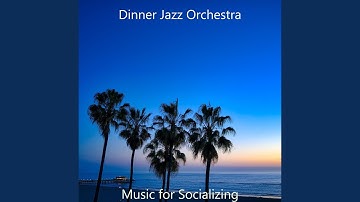 Backdrop for Going Back to Work - Sensational Jazz Guitar and Tenor Saxophone