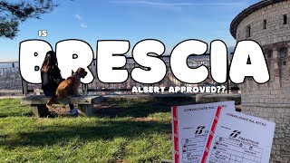 Is Brescia Albert Approved? | Day Trip | Dog Friendly Travel