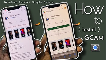 How to install GCAM ( Pixel Camera ) On Any Android || Best Google Camera For Your Phone 🔥 .