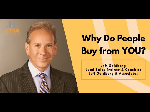 Why Do People Buy from YOU?