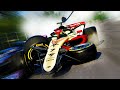 BIG BIG CRASH! 90 OVR TEAMMATE SHINES! NEW PECKING ORDER?! - F1 22 MY TEAM CAREER Part 26