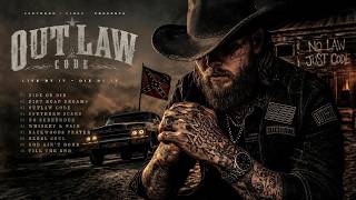 🔥Outlaw Country Rap Road Mix 2026 | Whiskey, Work Boots & Dirty Roads 🔥