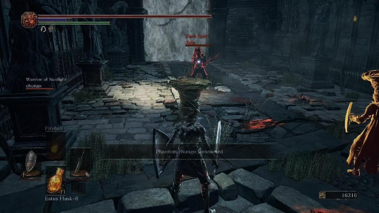 DANK SOULS 3 (verygoodthankyou)