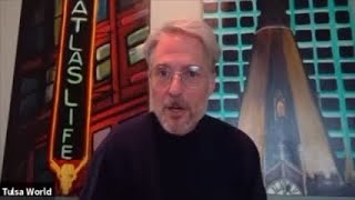 University of Oklahoma Classic Professor Kyle Harper discusses his research on the history of