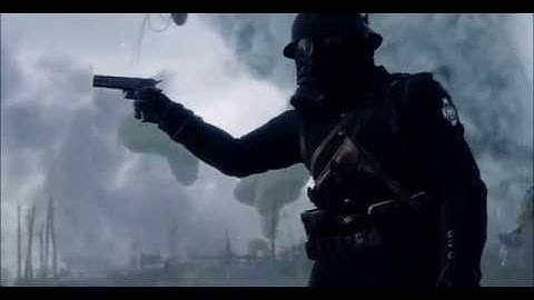 Battlefield 1 Fedorov Avtomat