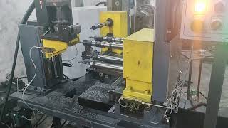 NC Controlled Variable PCD Drilling & Tapping Special Purpose Machine.