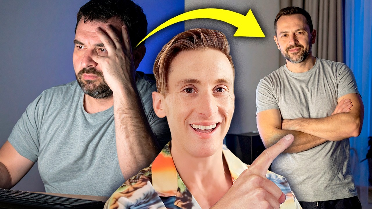 Cómo perder GRASA siendo SEDENTARIO en 4 pasos (sin entrenar ni hacer ejercicio)