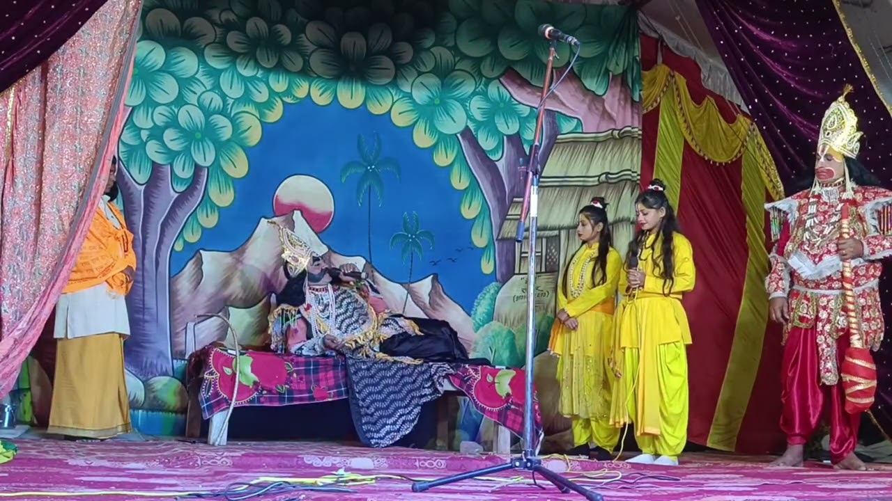 रावण वध हुआ राजनीति की चर्चा हुई लक्ष्मण और रावण मे रावण की बात हर व्यक्ति को आज माननी चाहिए