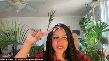 Bruno Freitas Interviews Brie Carranza | GitLab Support
