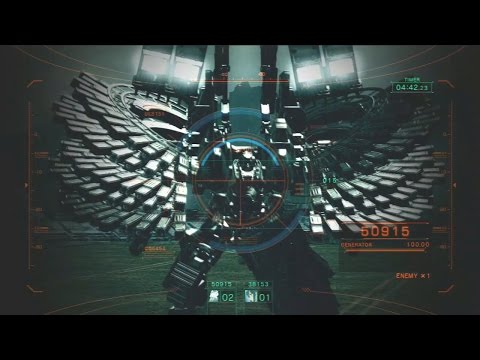 Видео: Armored Core: Формула Фронт