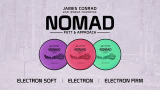 Announcing the Nomad: The First Disc in the James Conrad Line screenshot 5