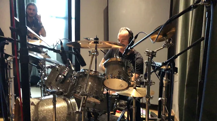 Drum solo workshop John Macaluso