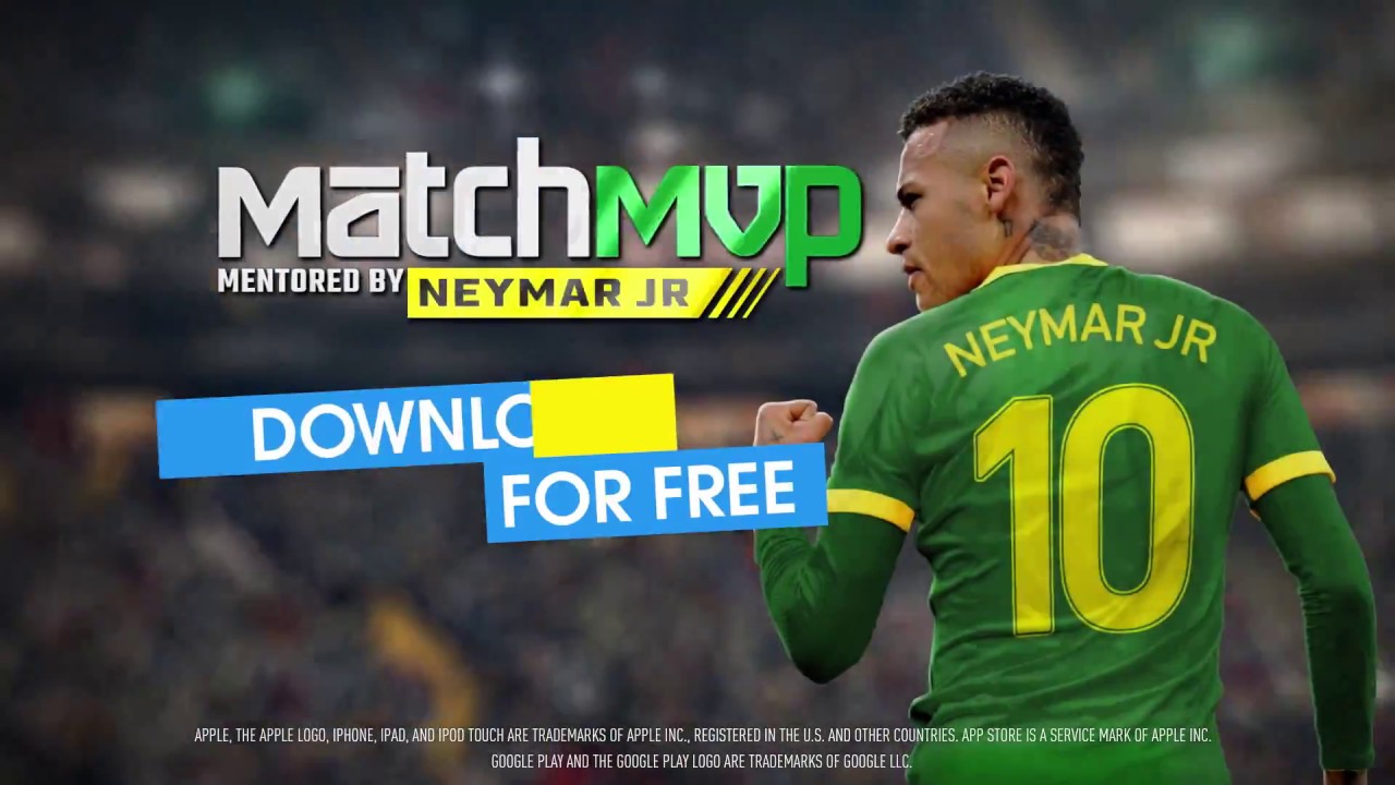 Like a Boss e Neymar Jr. se juntam para o lançamento do Match MVP