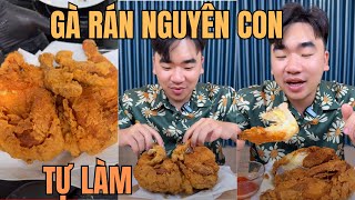 FULL || GÀ RÁN 100K TỰ LÀM