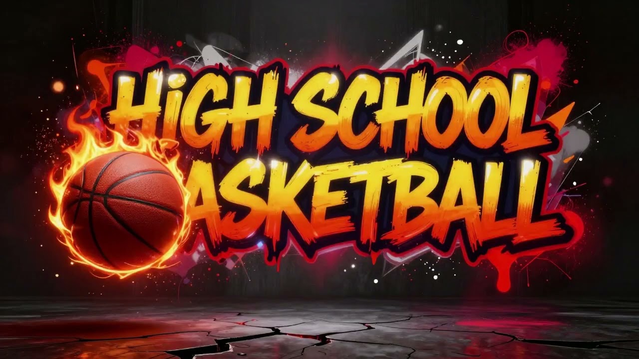 Rosamond vs California City Basketball High School