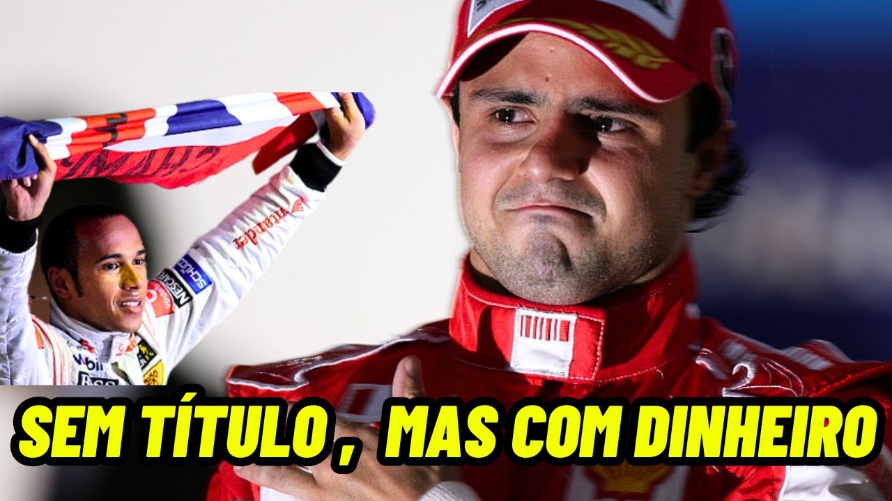 Ecclestone Muda Versão E Complica Massa | Formula 1 2025