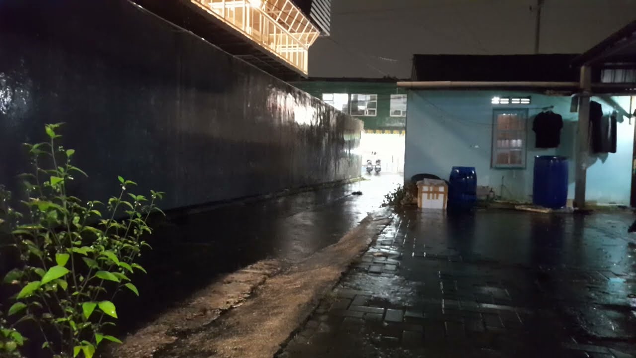 Thunderstorm  @Tari Luhur