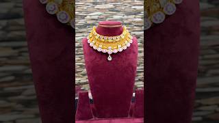 📍Pratham Jewellers, Jodhpur #shorts #viral #goldplated #chokerset #silver #customised #rajasthan