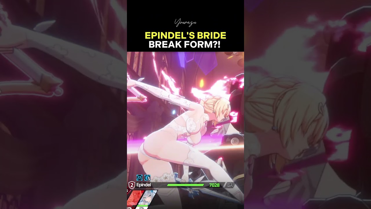 Epindel Bride | Star Savior #starsavior #shorts