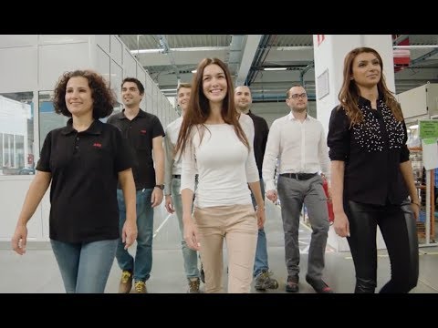 ABB HR corporate video - HR корпоративно видео ABB