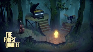 The Forest Quartet - Release Date Trailer | December 8 2022 | PC &amp; PlayStation 5