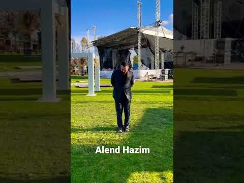 Alend hazim -