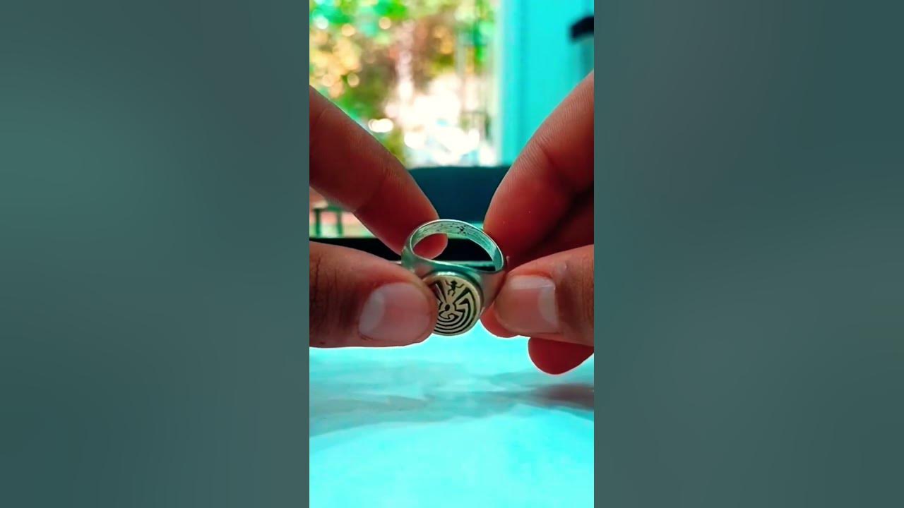 What Is A Maze Ring