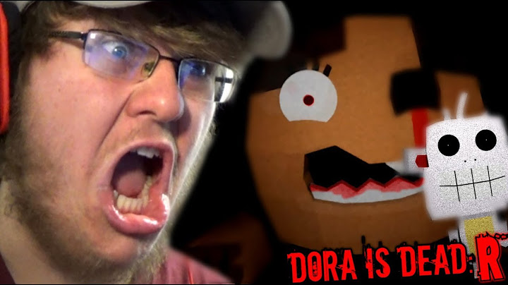 DORA IS BACK AND UGLIER THAN EVER... || Dora is Dead: Remastered