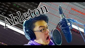 Recording in Ableton 101 - Part 1 - Intro