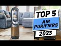 Top 5 BEST Air Purifiers of [2023]