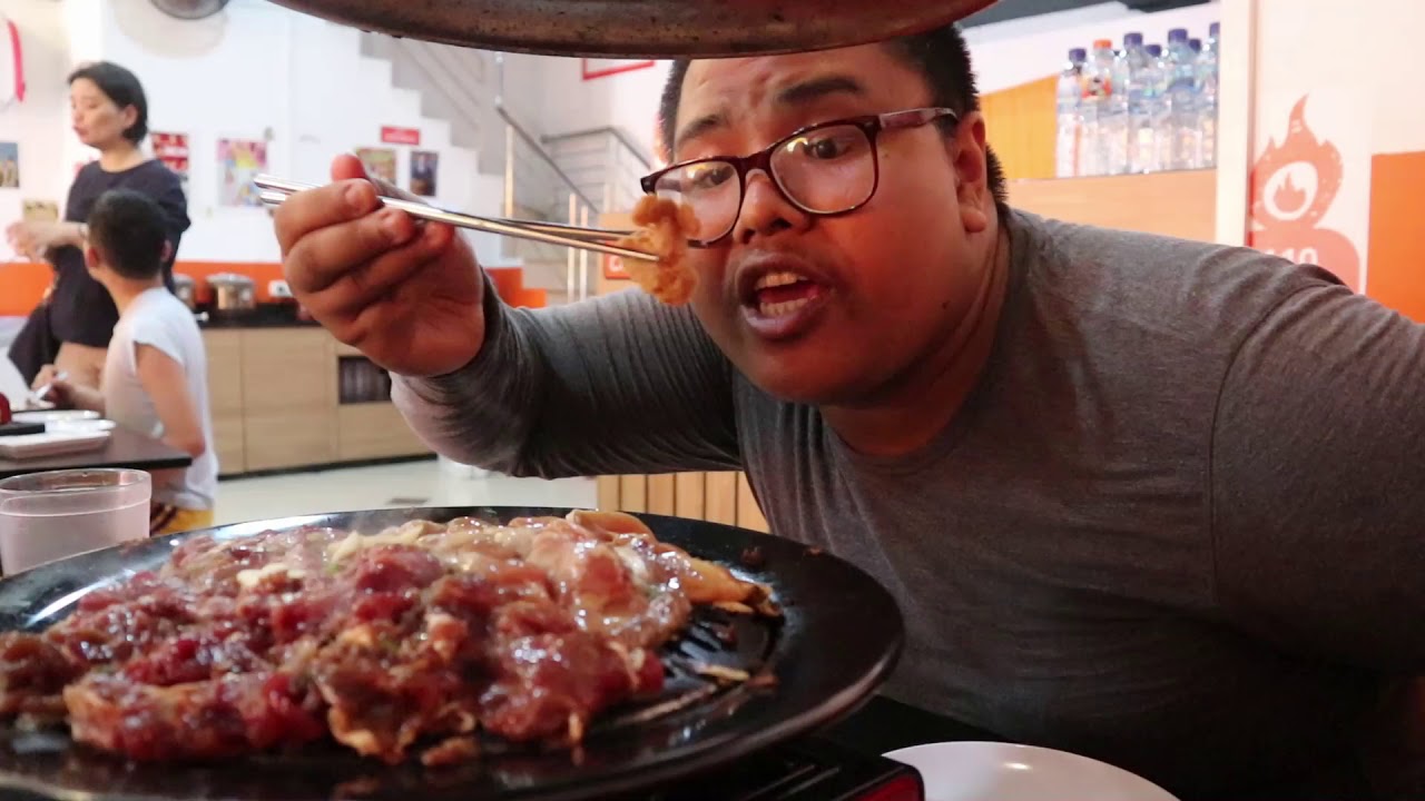 ALL YOU CAN EAT TERMURAH DI MEDAN - YouTube