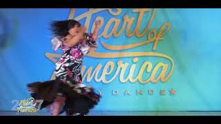 Viridiana - 2017 Heart Of America Belly Dance Festival