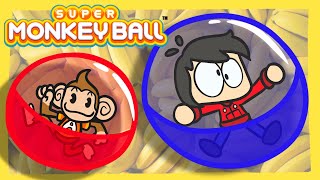 The Most OVERHATED Super Monkey Ball Game...