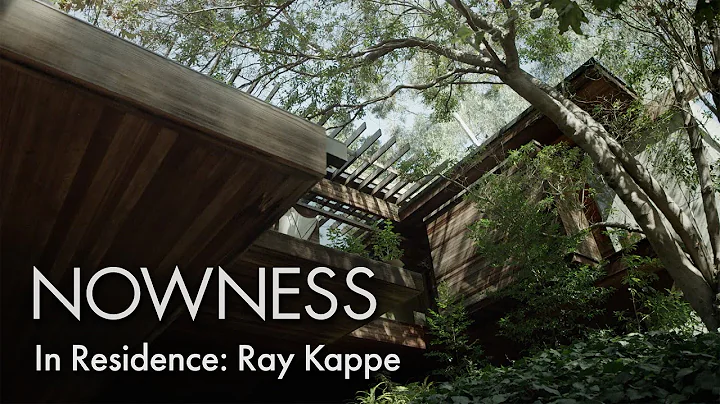 In Residence Ep 16: Ray Kappe by Matthew Donaldson