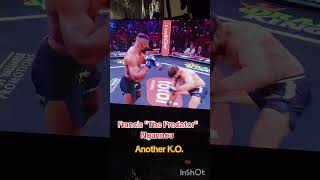 #francisngannou #jonjones #jakepaul #ufc #pfl