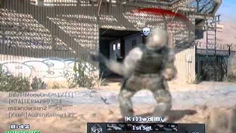 MW3-SCAR-H no attachments