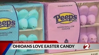 Trending: Ohioans love their Easter candy! Wealth