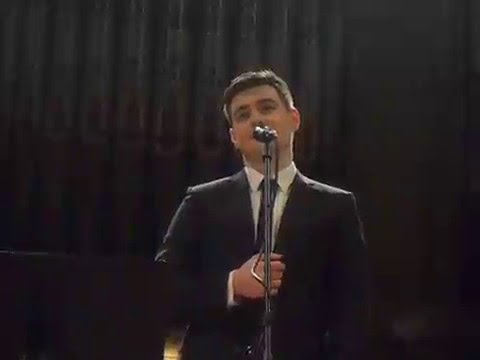 Emmet Cahill- Moon River