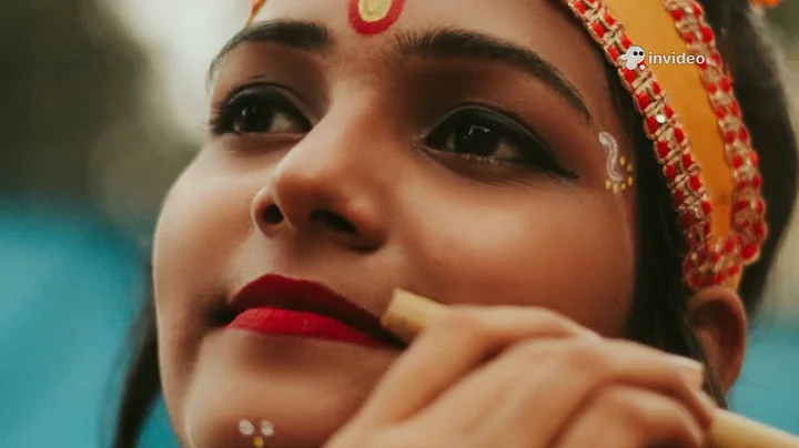 Radha Krishna Prem Katha 🌸 | Eternal Love Beyond Time | Divine Love Story